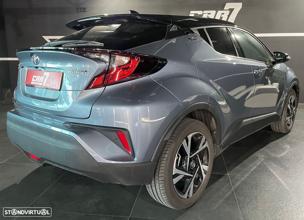 Toyota C-HR 1.8 Hybrid Comfort - 4