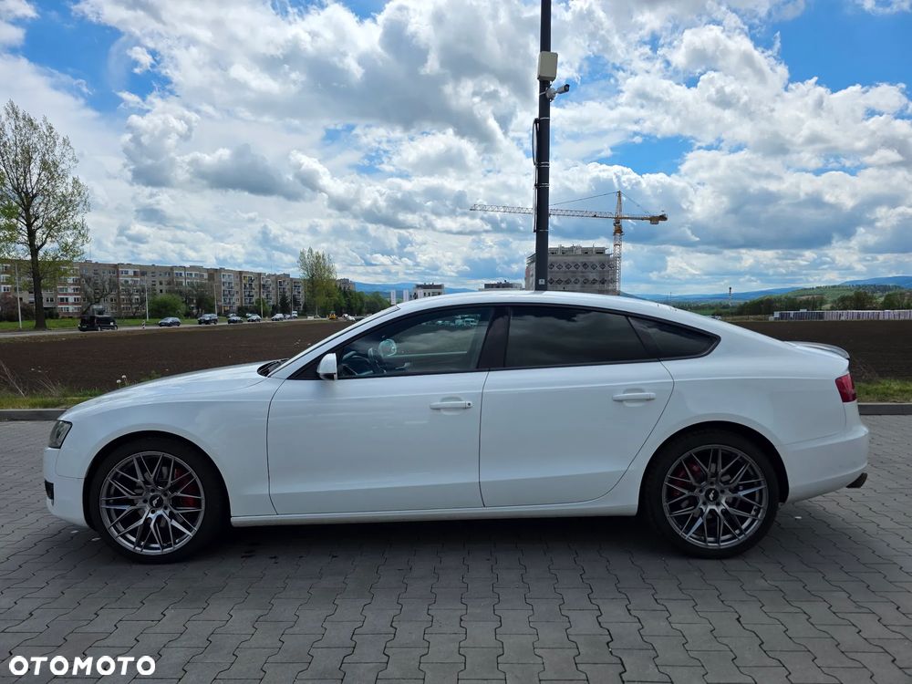 Audi A5 Sportback 2.0 TFSI Quattro - 8