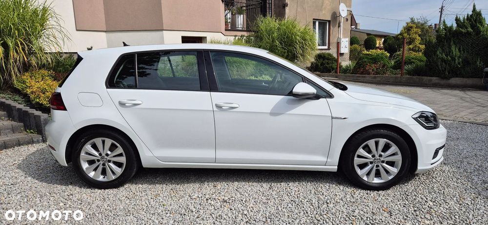Volkswagen Golf 1.5 TSI BlueMotion ACT Comfortline - 24