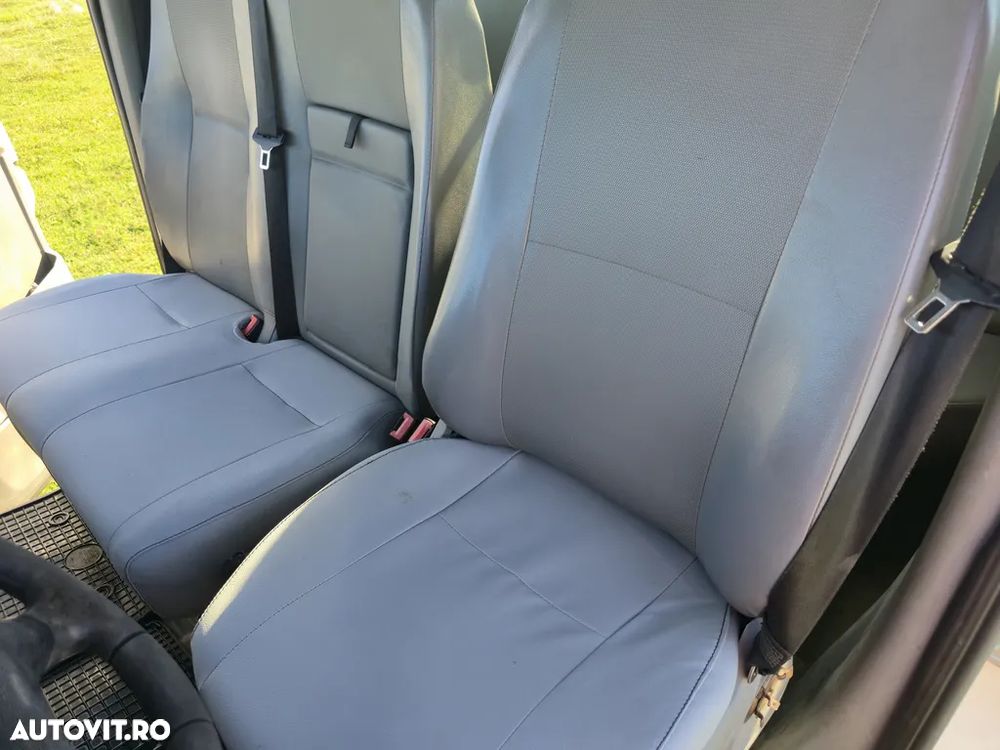 Volkswagen Crafter - 15