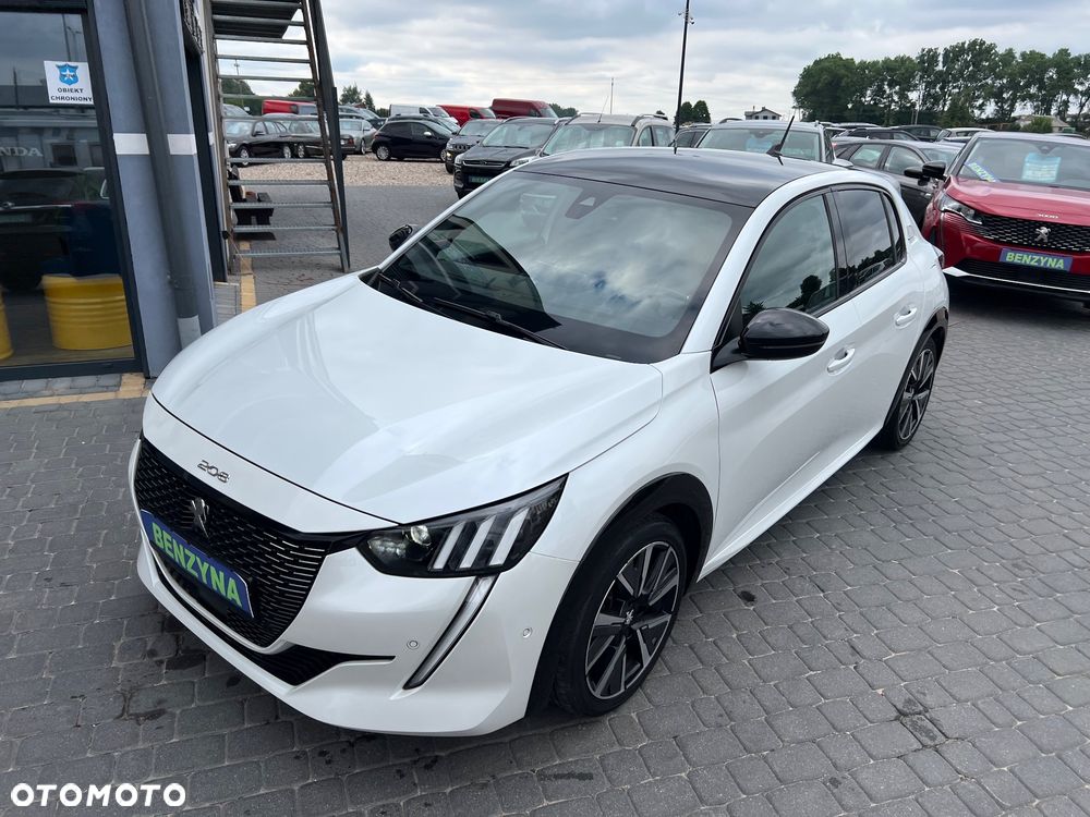 Peugeot 208 1.2 PureTech Allure Pack S&S EAT8 - 2