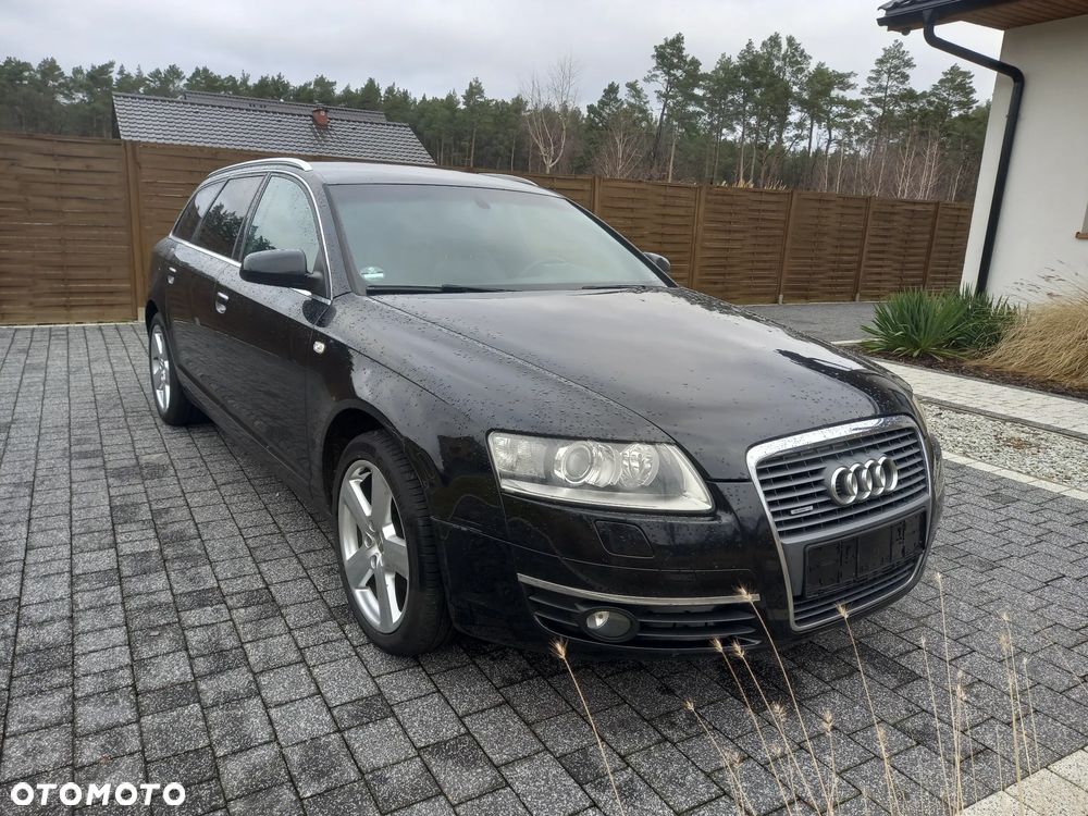 Audi A6 Avant 3.0 TDI DPF quattro tiptronic - 4