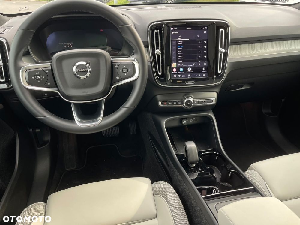 Volvo C40 - 13