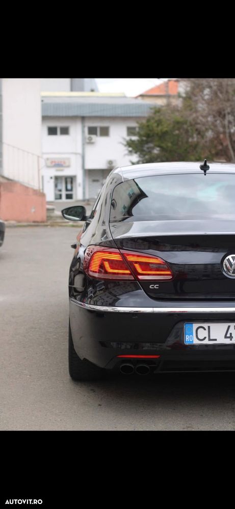 Volkswagen Passat CC - 5