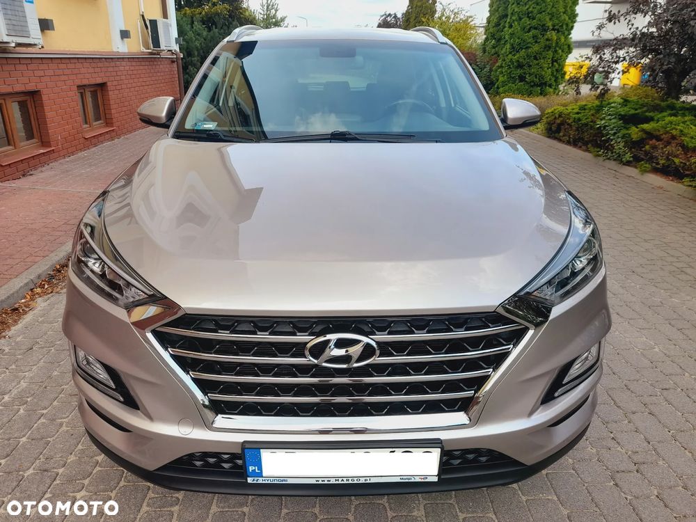 Hyundai Tucson 1.6 GDi Style 2WD - 30