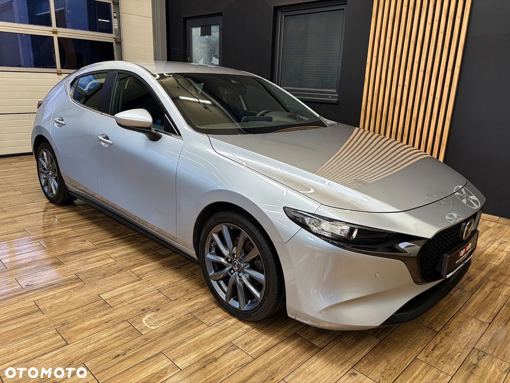 Mazda 3 SKYACTIV-G 2.0 M-Hybrid SELECTION - 6