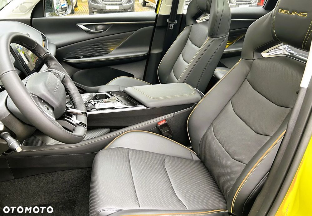 BAIC 5 Beijing 1.5T Comfort DCT - 10