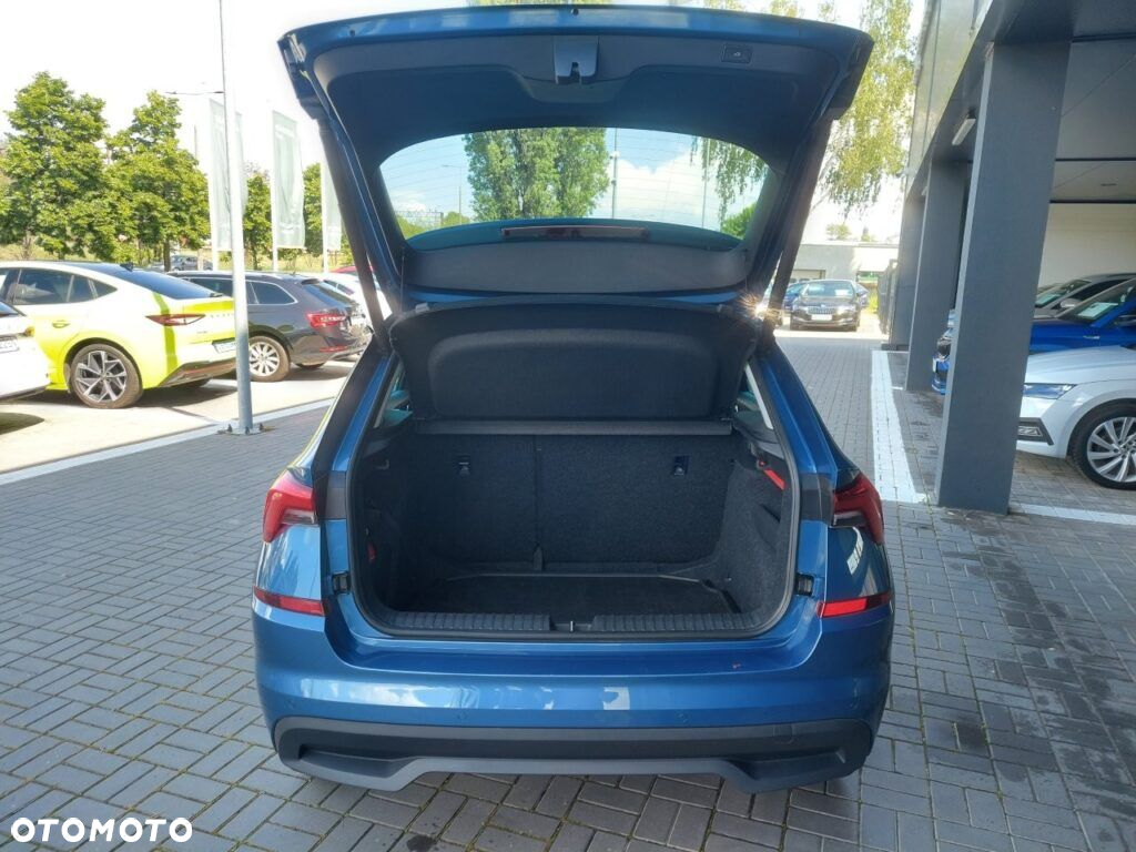 Skoda Kamiq 1.0 TSI Style DSG - 7