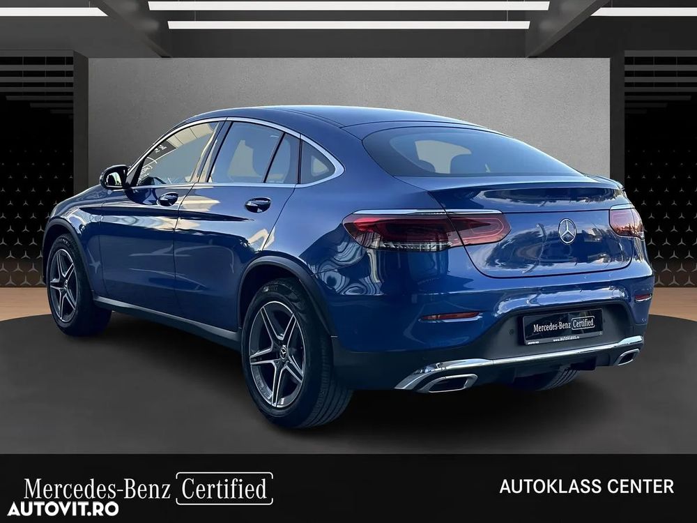 Mercedes-Benz GLC 200 4MATIC MHEV - 3