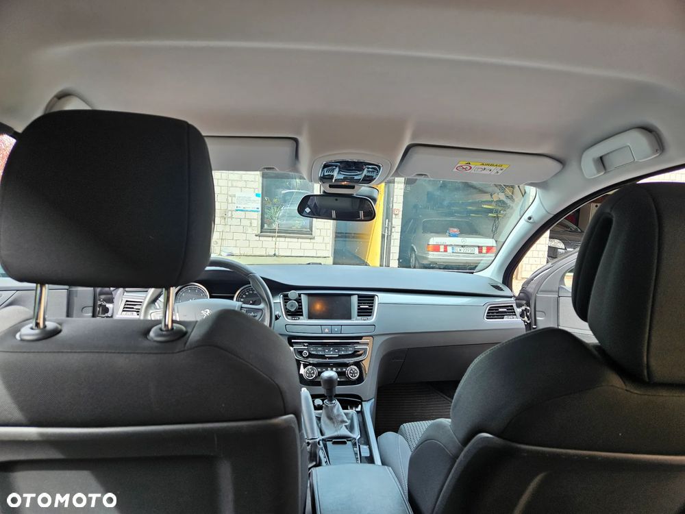 Peugeot 508 1.6 e-THP Active S&S - 7