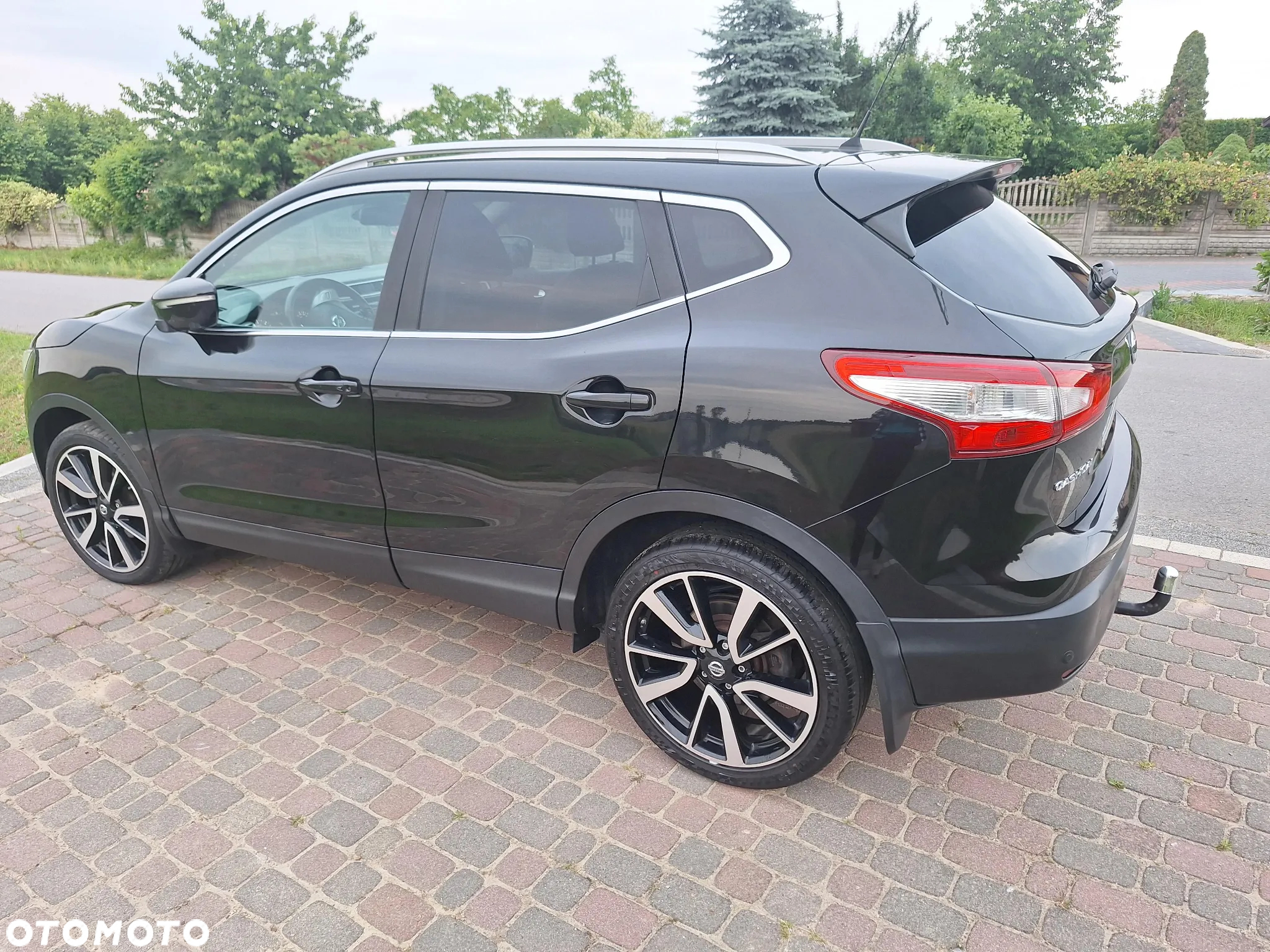 Nissan Qashqai - 5