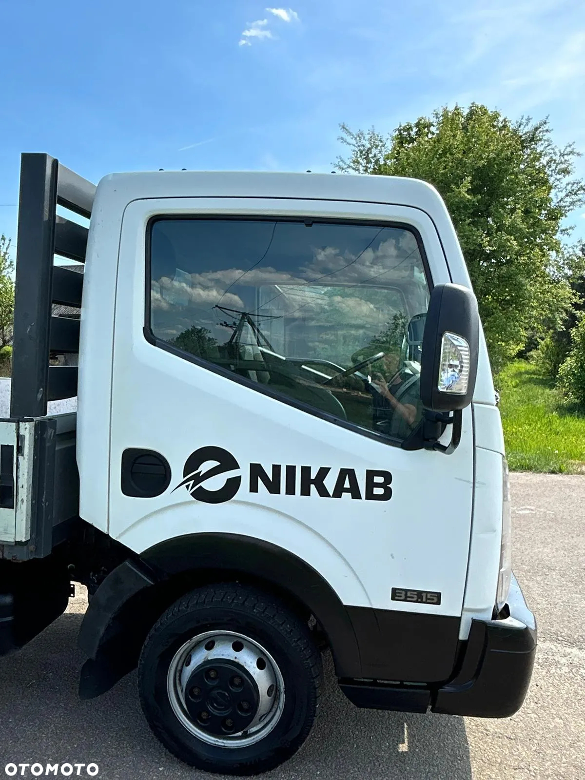 Nissan Cabstar NT400 - 5