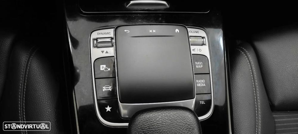 Mercedes-Benz A 180 d 7G-DCT Progressive - 37