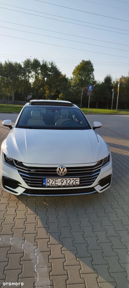 Volkswagen Arteon 2.0 TSI 4Motion R-Line DSG - 3