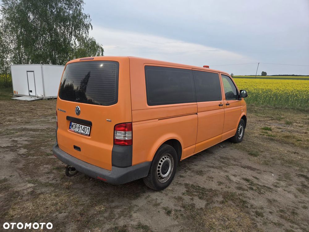 Volkswagen Transporter - 4