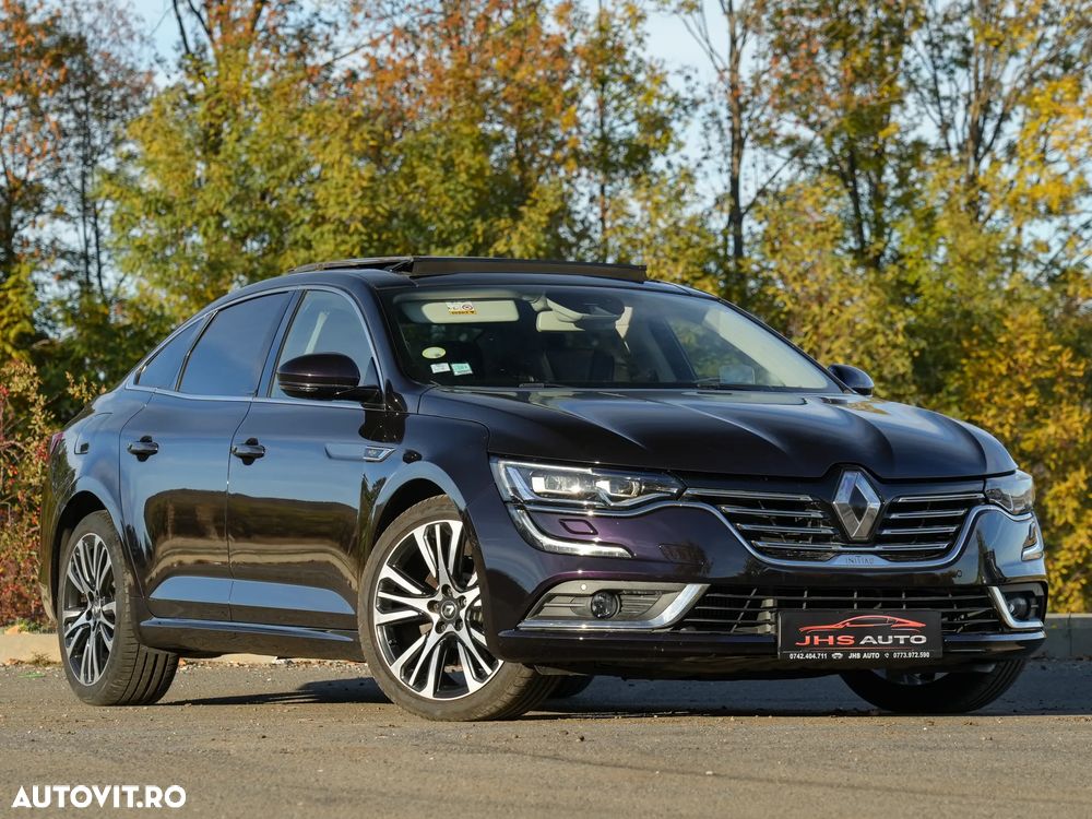 Renault Talisman ENERGY dCi 160 EDC INITIALE PARIS - 3