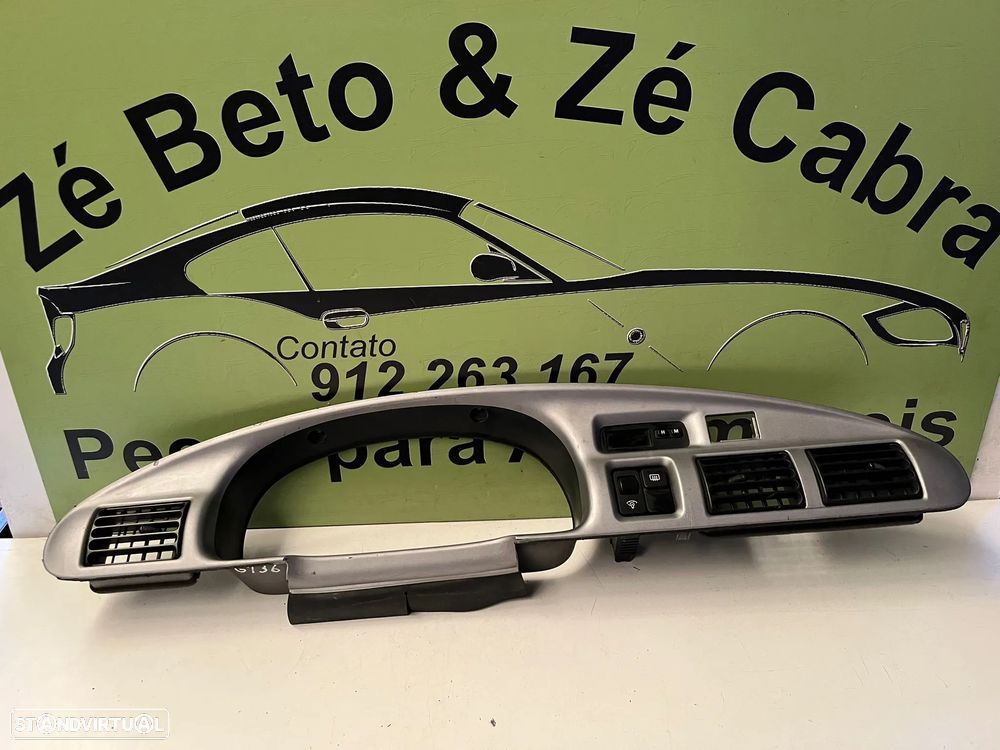 Ford Ranger / Mazda B2500 MOLDURA TABLIER QUADRANTE - G136 - 1