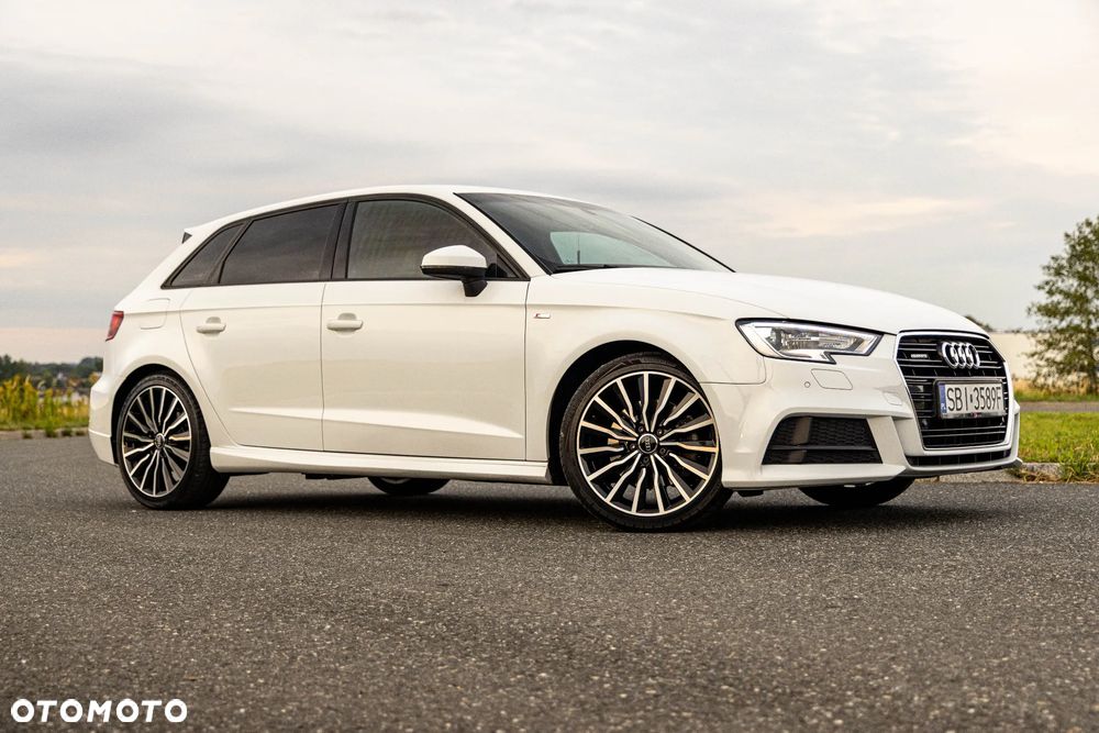 Audi A3 Sportback - 4