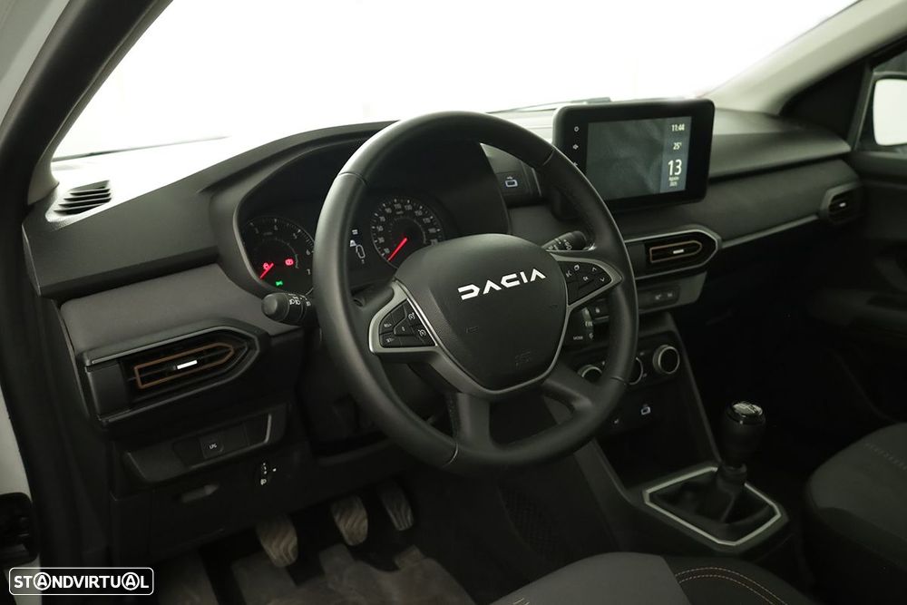 Dacia Sandero 1.0 ECO-G Stepway Extreme + Up&Go Bi-Fuel - 6