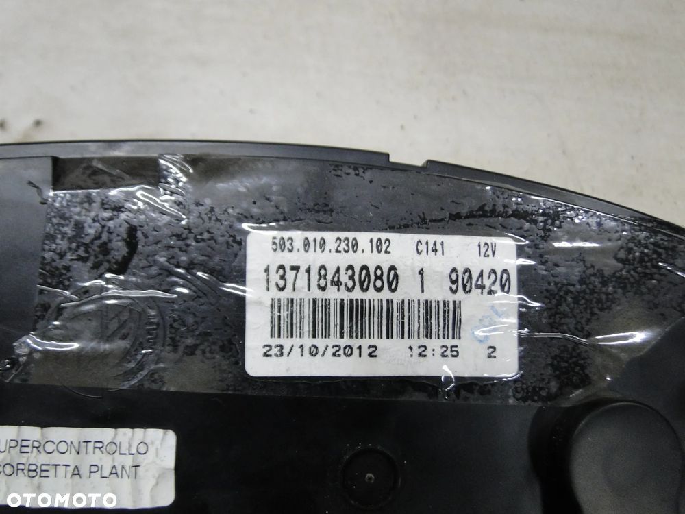 BOXER JUMPER DUCATO III 3 LICZNIK ZEGARY 2.2 HDI 06-14r EUROPA - 4