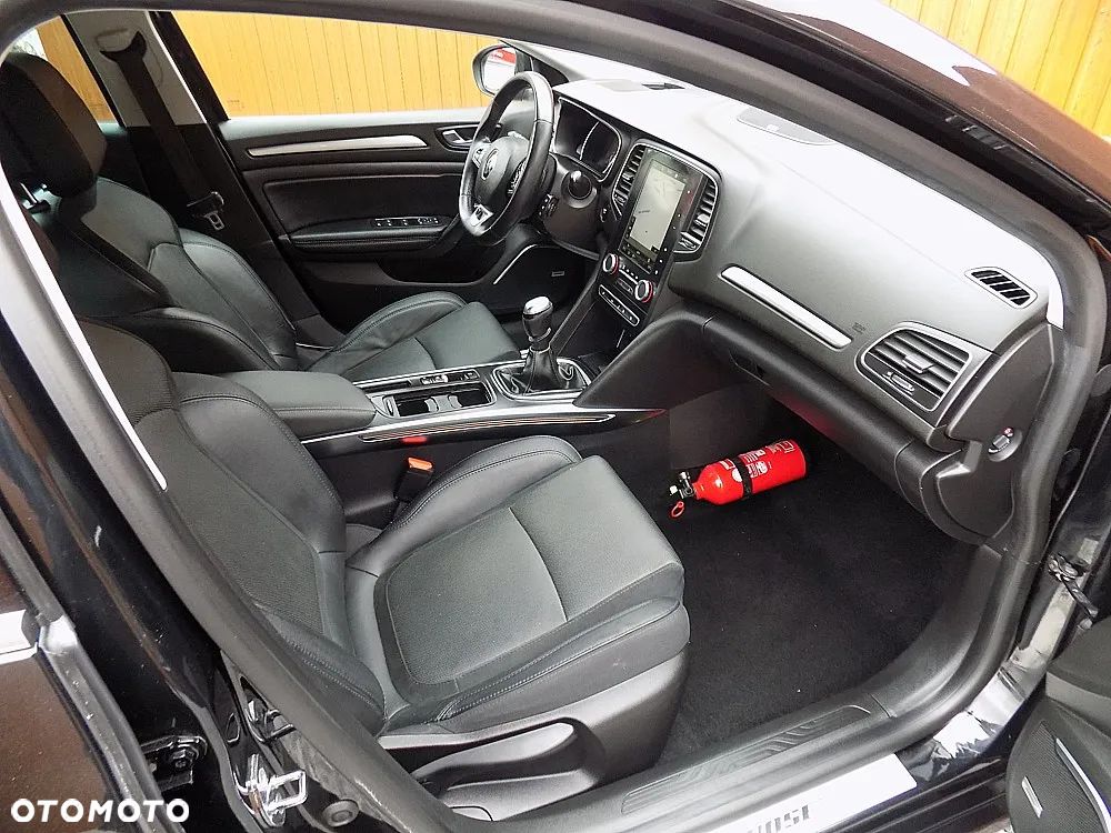 Renault Megane Grandtour ENERGY TCe 115 Start & Stopp Bose Edition - 8