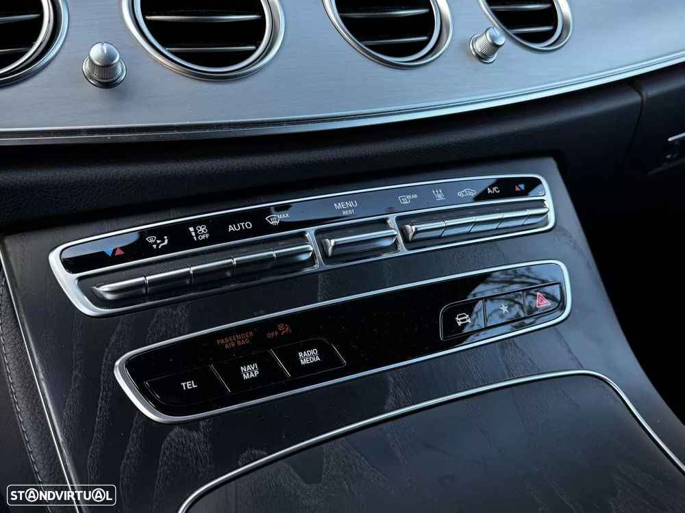 Mercedes-Benz E 300 de Avantgarde - 27