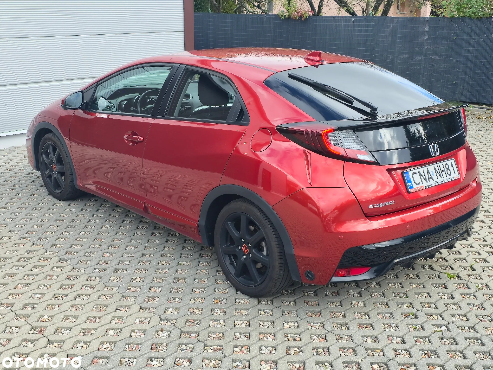 Honda Civic 1.8 Executive - 24