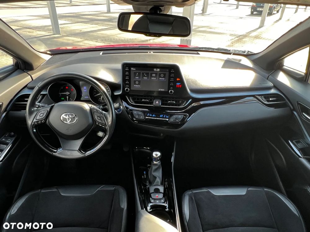 Toyota C-HR 2.0 Hybrid Selection - 22