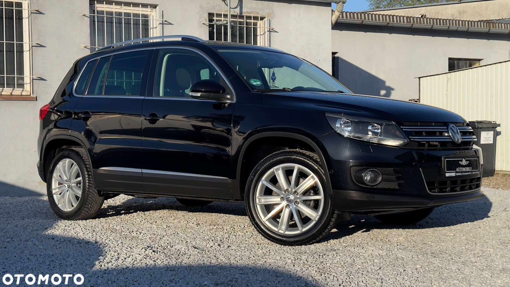 Volkswagen Tiguan 1.4 TSI BlueMotion Technology Sport & Style - 8