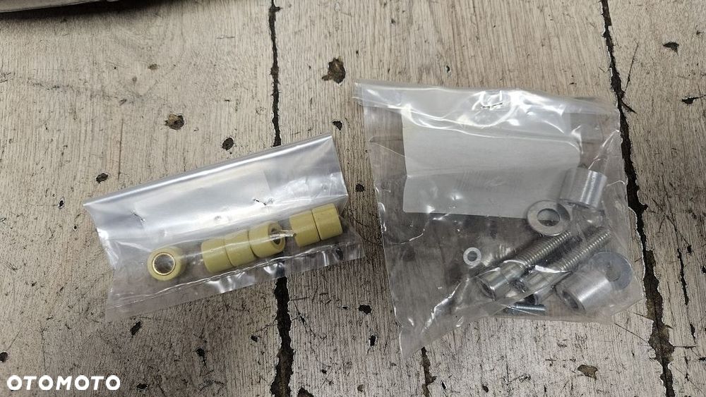 Dyfuzor LeoVince 4129 Handmade ZX Derbi Atlantis 50 / Predator 50 - 4