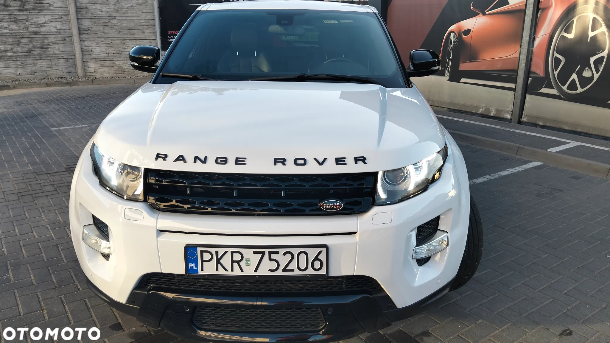Land Rover Range Rover Evoque - 19