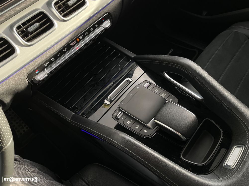 Mercedes-Benz GLE 350 de 4Matic - 32