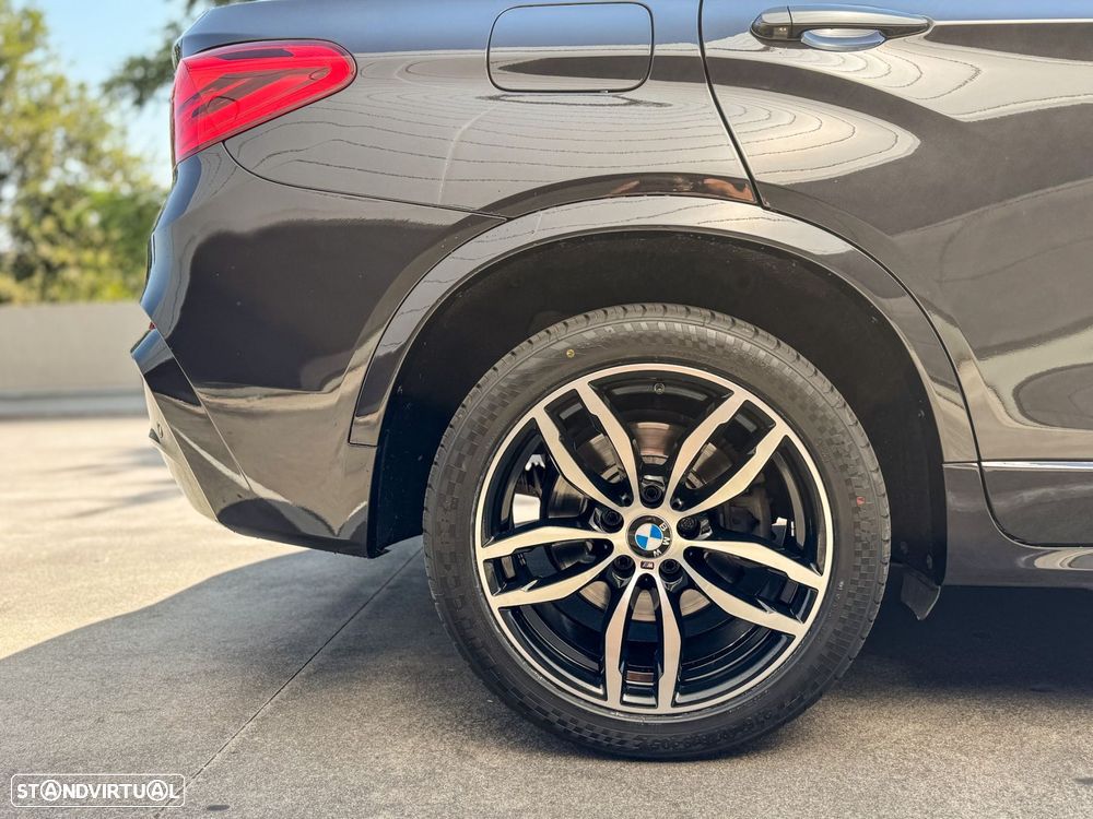 BMW X4 20 d xDrive Pack M Auto - 12