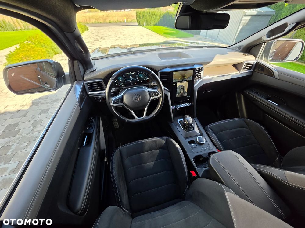 Volkswagen Amarok 3.0 V6 TDi 4MOTION Style - 18