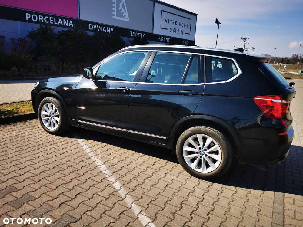 BMW X3 - 4