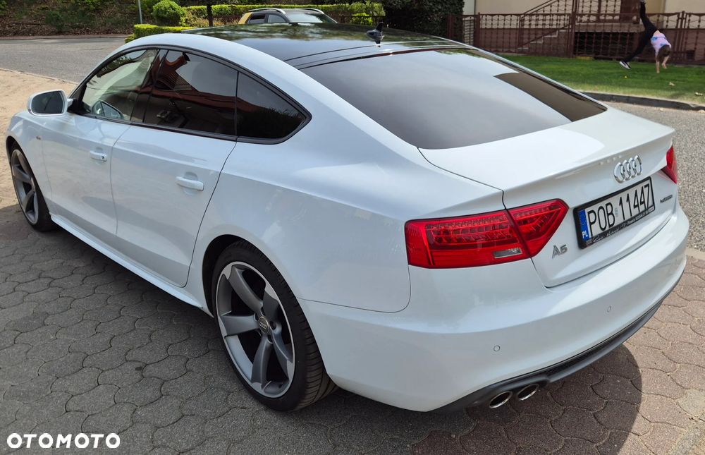 Audi A5 Sportback 2.0 TDI clean diesel Quattro S tronic - 3