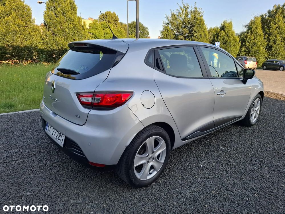 Renault Clio Energy dCi 90 Start & Stop 83g Eco-Drive - 8