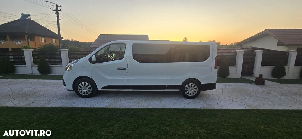 Renault Trafic Combi 2.0 Blue dCi 150 EDC S&S L2 8+1 Zen - 6