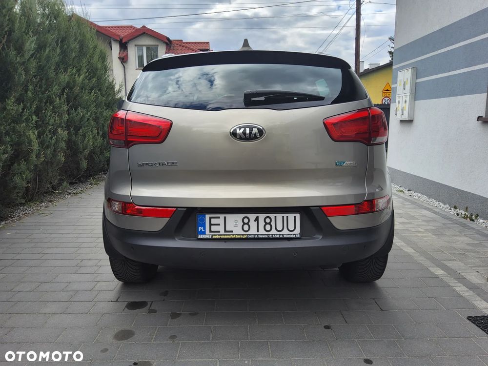 Kia Sportage 1.6 GDI S 2WD - 4