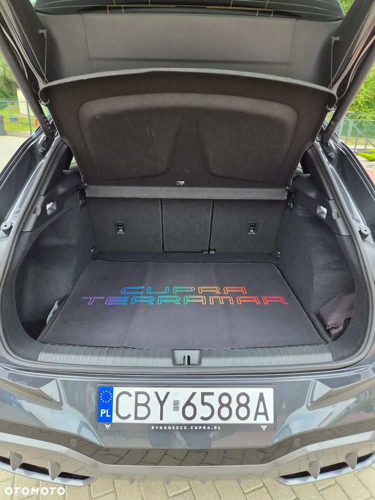 Cupra Terramar 2.0 TSI 4Drive VZ DSG - 22