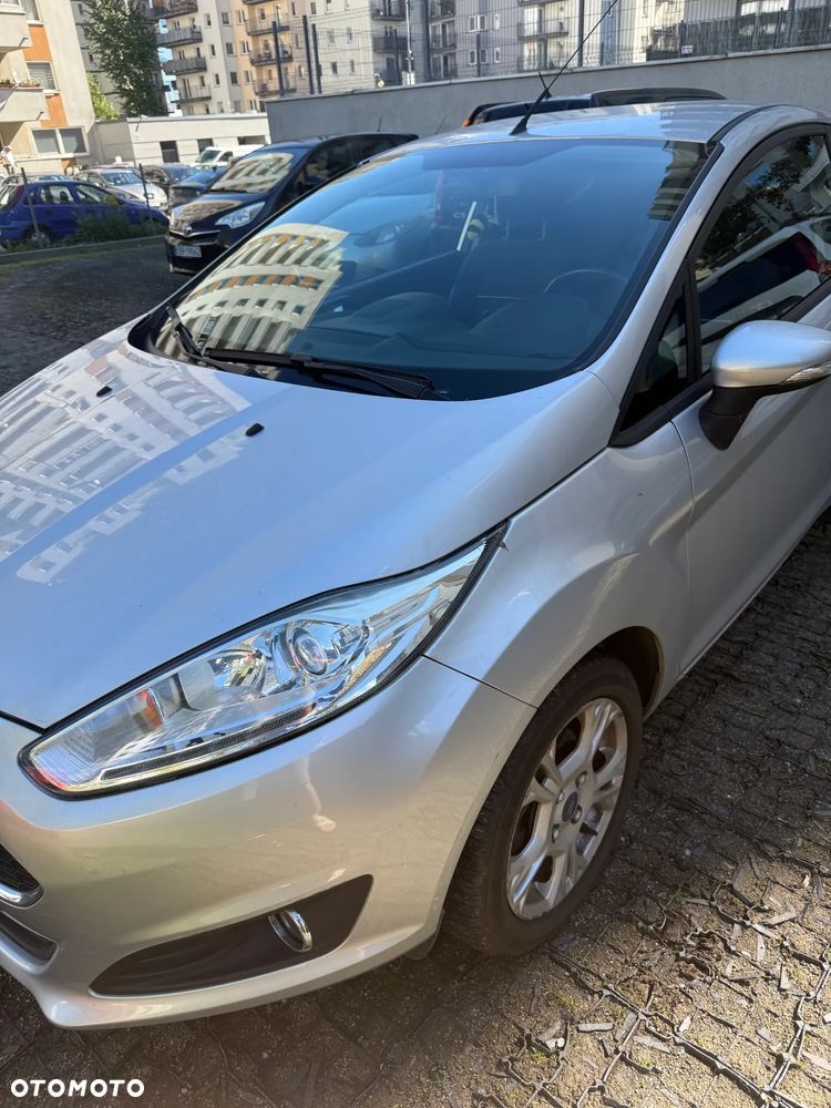 Ford Fiesta 1.0 EcoBoost Start-Stop SYNC Edition - 2