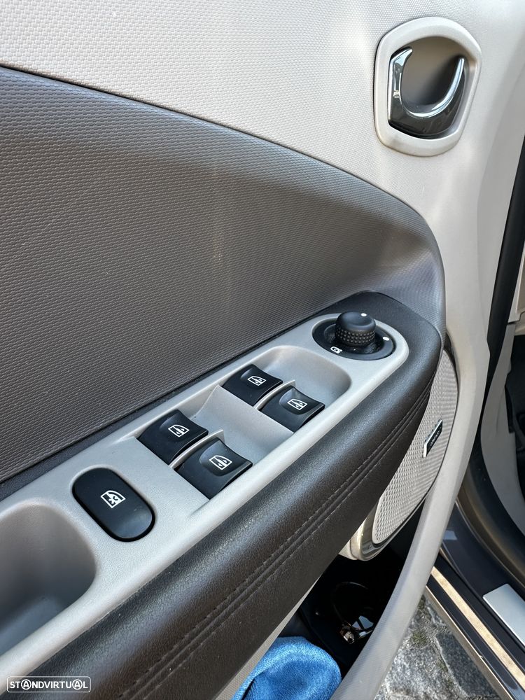 Renault Zoe (c/ Bateria) Bose 40 - 17