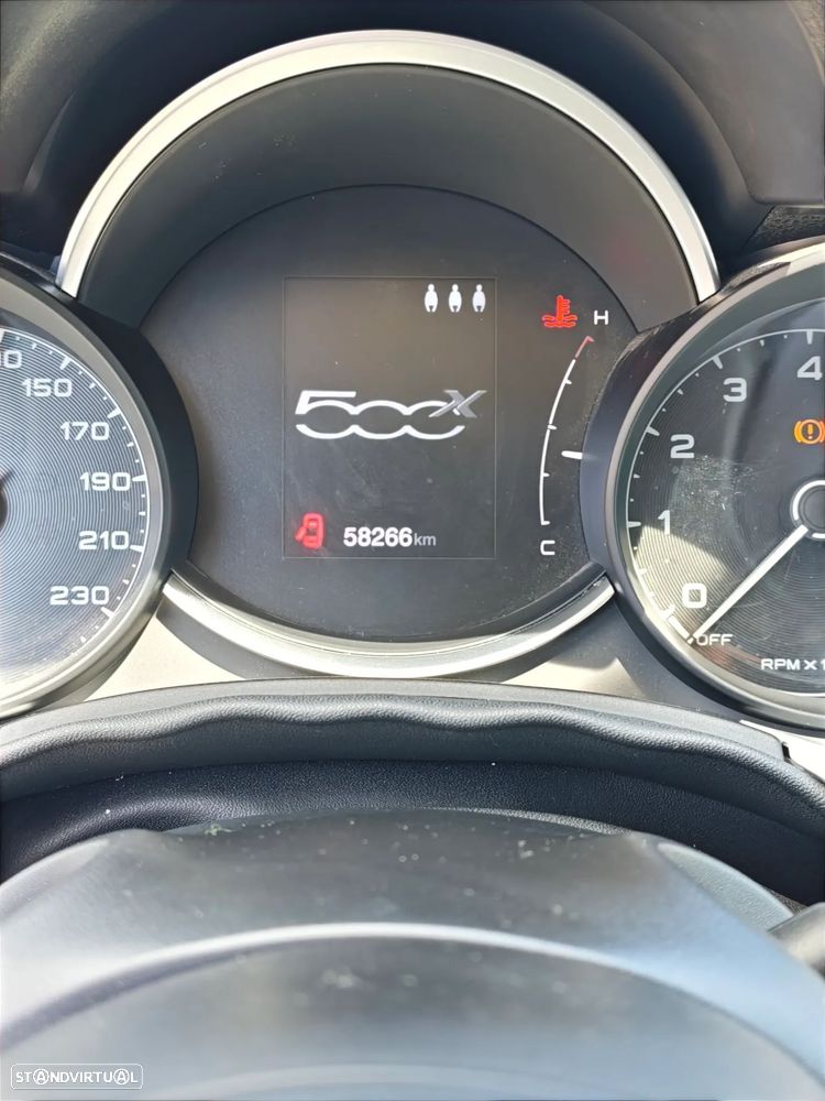 Fiat 500X 1.0 FireFly Urban - 56