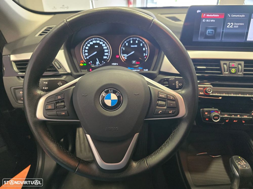 BMW X1 xDrive25e Advantage - 35