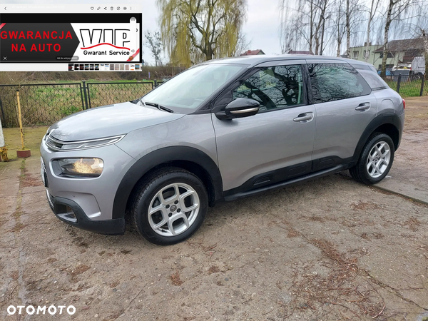 Citroën C4 Cactus 1.2 PureTech GPF Live