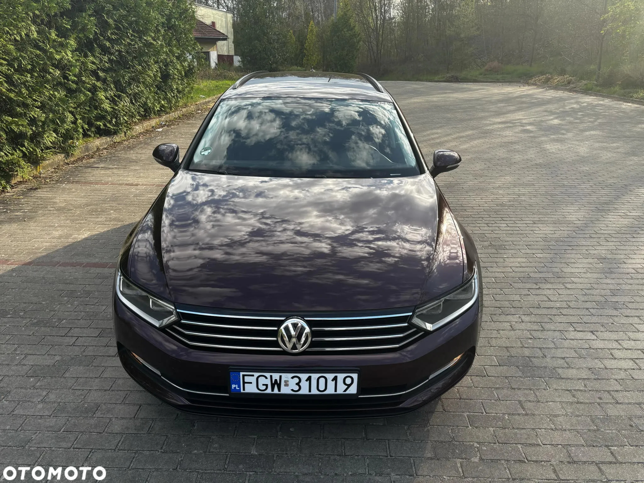 Volkswagen Passat 1.6 TDI BMT Comfortline - 3