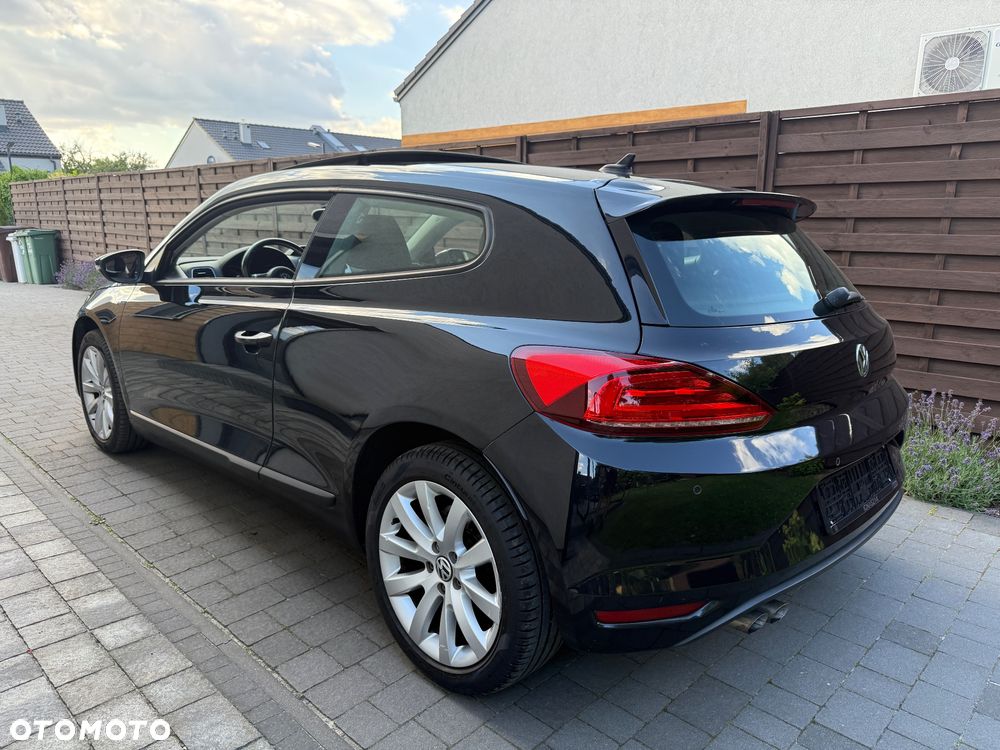 Volkswagen Scirocco 2.0 TDI BMT - 6