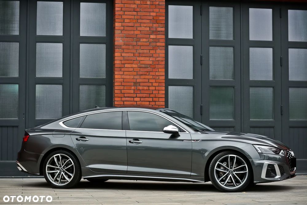 Audi A5 Sportback 40 TDI quattro S tronic S line - 3