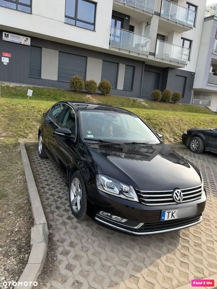 Volkswagen Passat 1.8 TSI Comfortline - 1