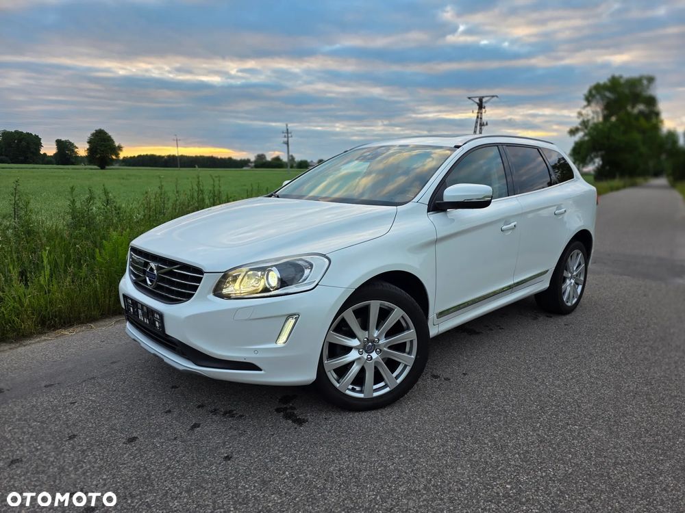 Volvo XC 60 D5 AWD Summum - 34